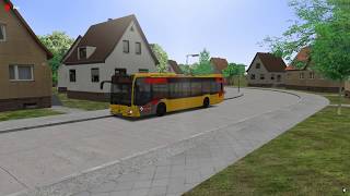 OMSI 2: I HIT A PEDESTRIAN! TEC Hainaut!