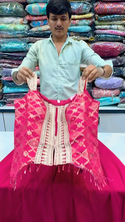 New 😍Hot pink Sharara Peplum Dresses 🔥 Partywear Sharara Peplum Dresses 👌 Shree Siyala Boutique