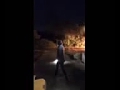 TANK on FIRE with Dr.Danger stunts