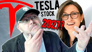 Tesla Stock Prediction 2027 😱 Here&#39;s THE TRUTH About TSLA Stock