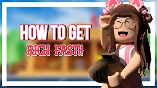 How To Get Money Fast Become Rich In Roblox Jailbreak Iphone Wired - how to earn a lot of money in jailbreak roblox