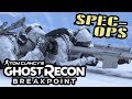 [F.I.S.T] GHOST RECON BREAKPOINT | ARCTIC SPEC-OPS (Tactical Gameplay)