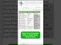 “How To Create Dropdown Lists in Excel 🔥 | Beginner Excel Trick”