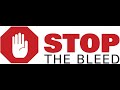 WHEC Stop The Bleed PSA