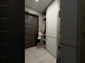 шкаф купе в маленькую прихожую