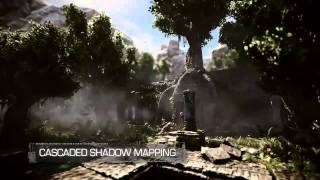 Unreal Engine 3 - Official Features Showcase Next Gen Trailer [HD] 720p