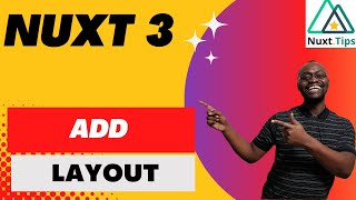Celebrity Nuxt 3 Beginners Tutorials - Adding a Layout - Part 6 Wealth
