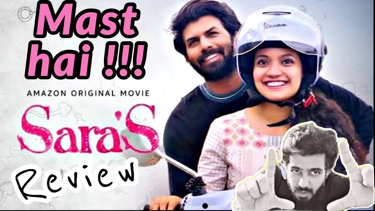 Sara's Review, Sara's Malayalam Full Movie Review in Hindi, Anna Ben, Sunny Wayne, Saras Review