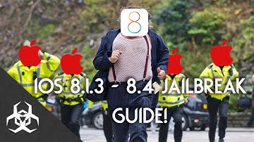 iOS 8.1.3 - 8.4 Untethered Jailbreak Tutorial! (Mac/Windows) (TaiG/PP)
