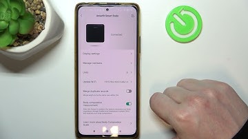 Revolutionize Your Weight Tracking: How to Enable Merge Duplicate Results on Amazfit SmartScale!