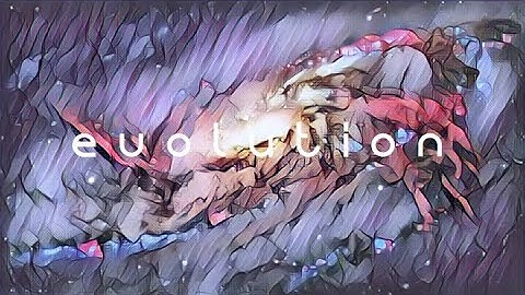 evolution - spacesynth compilation by laser vision 2025