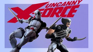 Uncanny XForce Deadpool & Wolverine Quickie Review