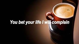 Robbie Williams - Coffee, Tea & Sympathy (My Version)