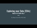 Master Exploratory Data Analysis with Python Pandas 🚀 | Prep for Datathon Day 1