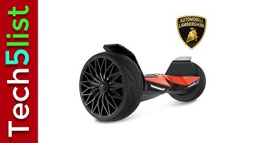 Top 3 Best Hoverboard Reviews in 2020