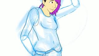 Drawing Of 20180228 Charleyecho - Vr Headset