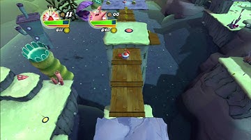 SpongeBob HeroPants 2 Player [Part 7]