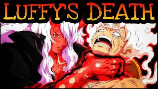 ANG NALALAPIT NA PAGKAMATAY NI LUFFY! Chapter 1190+ | One Piece Tagalog Analysis