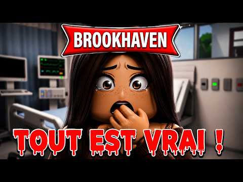 ELLE SE SOUVIENT DE TOUT… | LA DISPARUE (ÉP. 2) | BROOKHAVEN RP