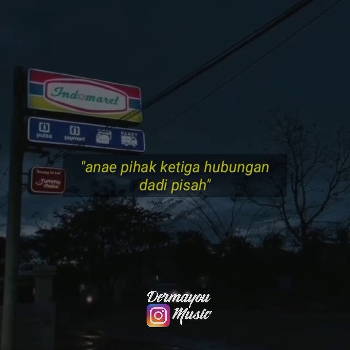 STORY WA MUNG DADI MANTAN AYU KARLINA versi cover