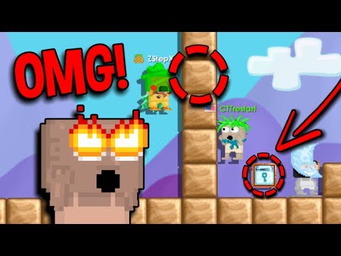 EASIEST SCAM FAIL EVER! - Growtopia - EASIEST SCAM FAIL EVER! - Growtopia