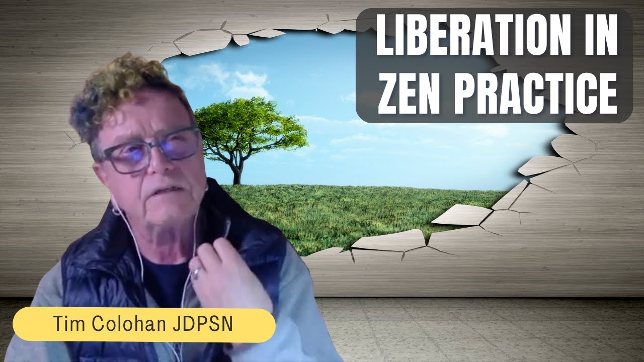 Liberation In Zen Practice