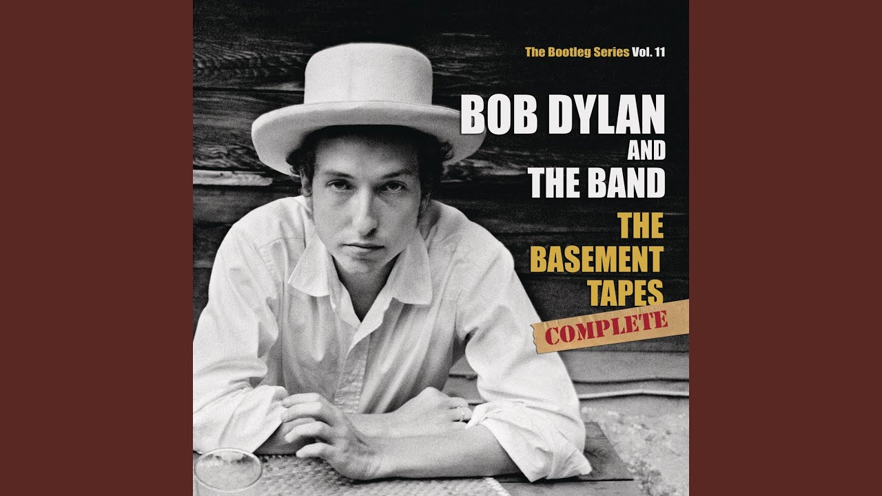 ボブ・ディラン&ザ・バンド(Bob Dylan and the Band)「The Bootleg 