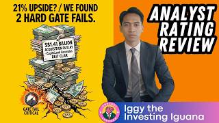 CapitaLand Ascendas REIT: RHB Says 21% Upside. Our Forensic Screen Says Otherwise 🦖
