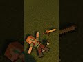 【マインクラフトアニメーション】大切な思い出と復讐😞