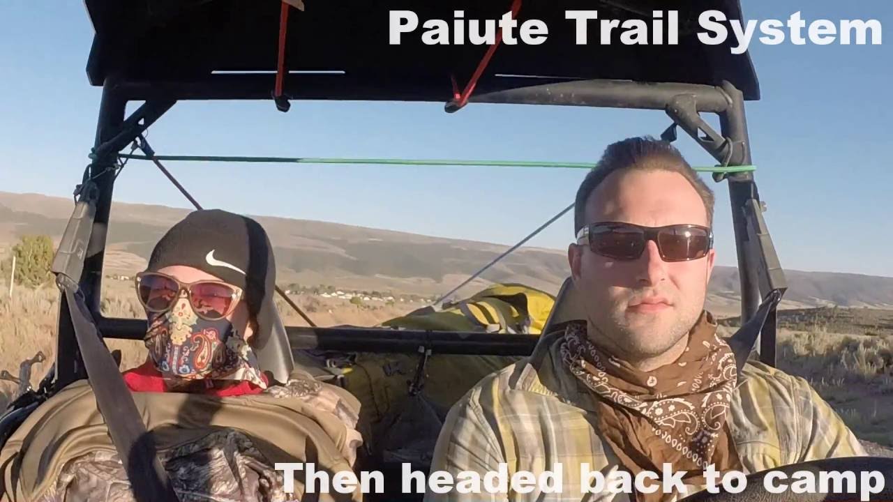Searching for Fish Lake on the Paiute Trail - Ben Nitch