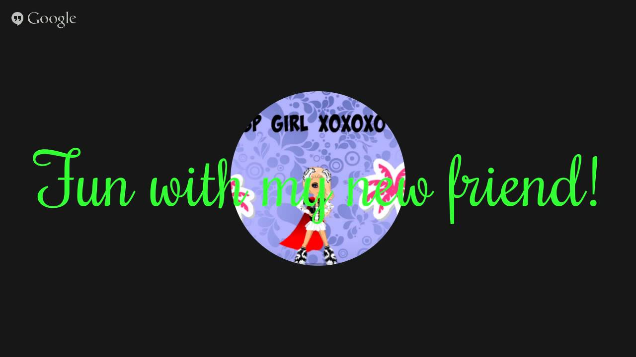 Chat wile playing agario