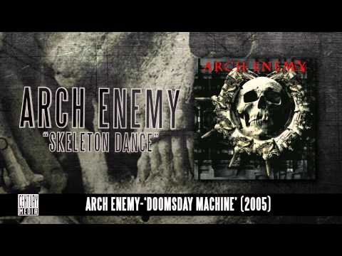 ARCH ENEMY - Skeleton Dance (Album Track)