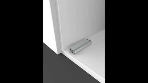 Magnetic Push Open | Available on IndiaMART