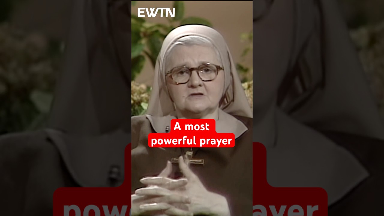 When You Are Struggling, Say This Short Prayer