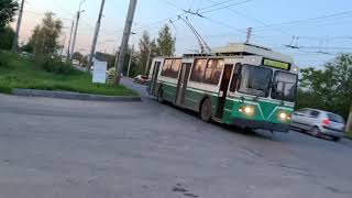 Троллейбусы и автобусы Великого Новгорода