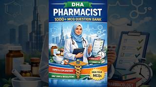 How to Pass the DHA Pharmacist Exam | High-Yield Questions &amp; Answers