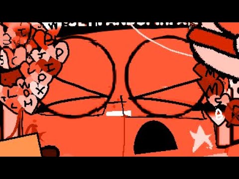 // 🧡 I CAN’T WITH THIS ANIMATING 😭 #OrangeCubePCPFTheFantastic 💜 //  ￼