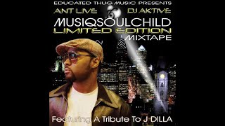 Musiq Soulchild - Limited Edition Mixtape