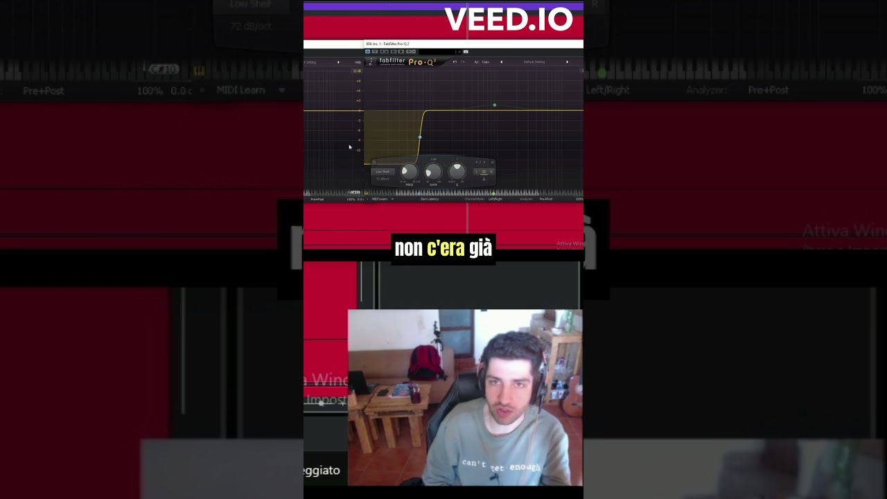 Low cut o Low Shelf? Qual è meglio? 