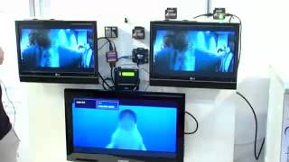 Asheridge Purelink Matrix Router & Hdx11 Cedia Expo Lond...