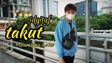Idgitaf - Takut (Music Video Cover) Teaser || Jiuunie Log