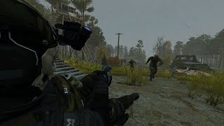 Beowulf Montage | Ground Zero DayZ