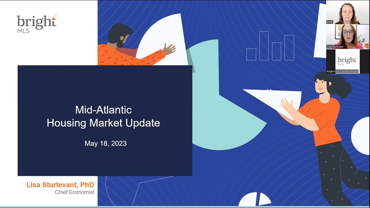 MidAtlantic Housing Market Update 5/18/2023 Bright MLS YouTube