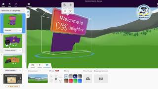 Teaching Aid: Delightex