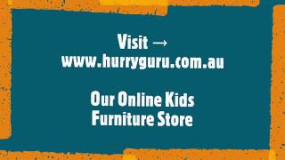 Hurry Guru AU - Online Kids Furniture Store | Top 5 Kids Car Bed Products | Buy from Sydney