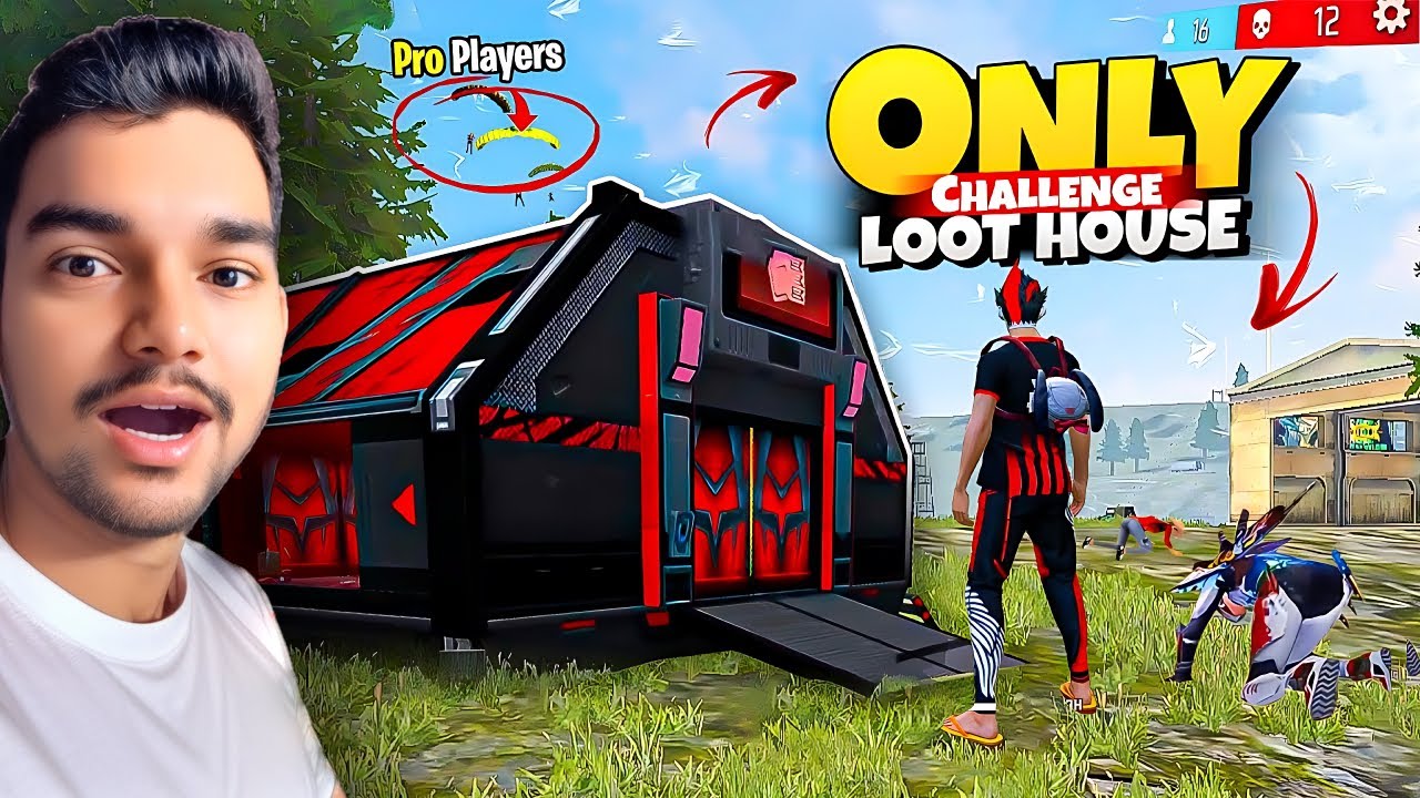 Only Loot House Challenge