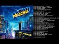 Pokémon Detective Pikachu Soundtrack (Original Score)