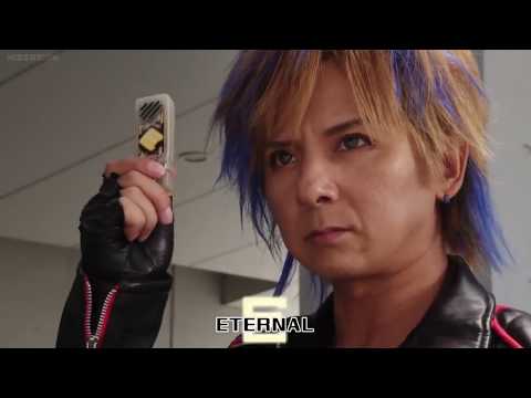 MAD-Kamen Rider Eternal (Cod-E ~E no Angō~)