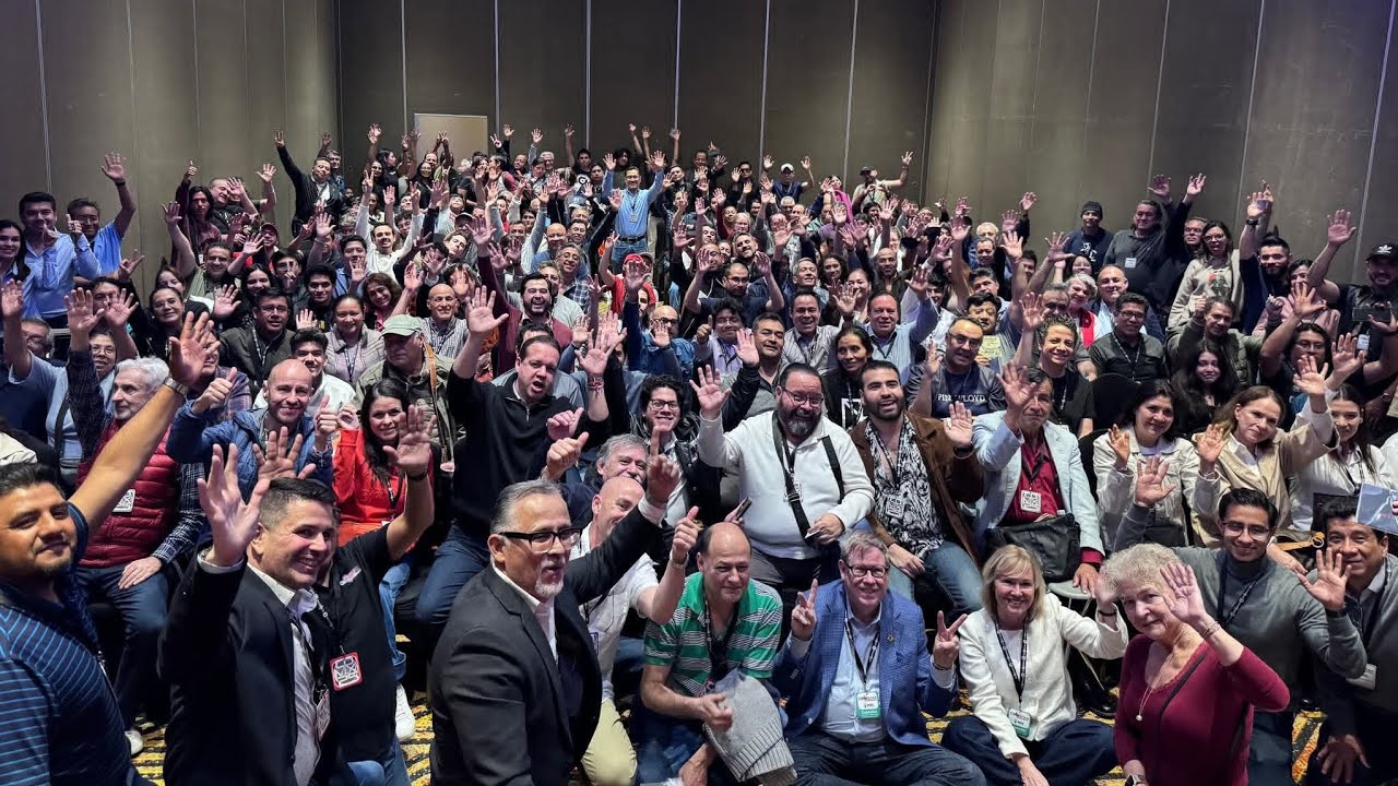 Resumen de la  CONSAM-2025