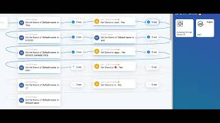 Screenvid: HOMEY - Change devicename and -status with Advanced flows screenshot 3